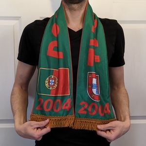 Portugal 2004 Scarf